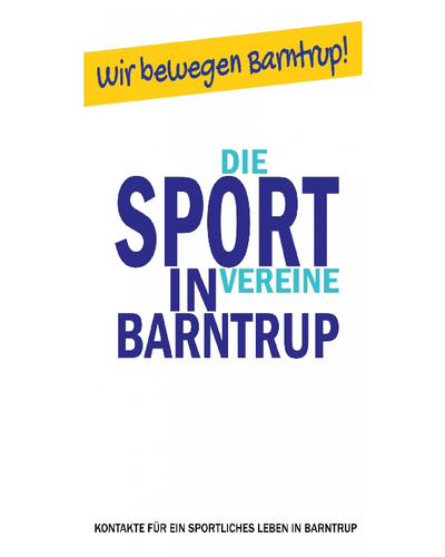 Stadtsportverband Barntrup